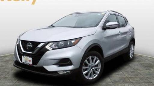 NISSAN ROGUE SPORT 2020 JN1BJ1CW7LW389025 image